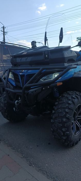 Atv Cforce 1000 cfmoto