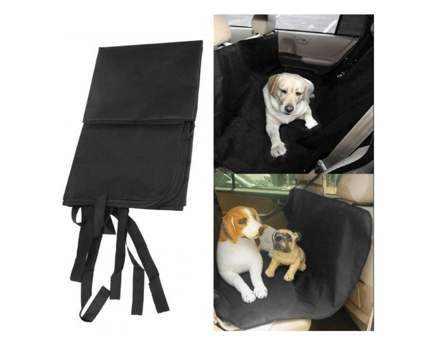 покривало за седалка на кола при превоз на домашни любимци verk