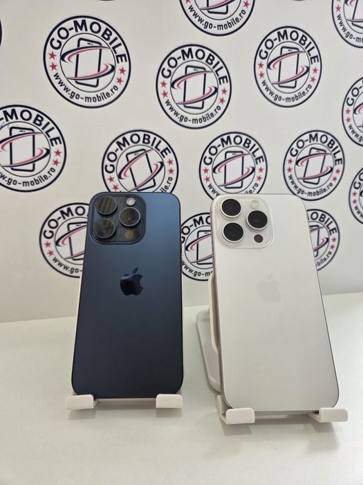 iPhone 15 Pro 128 256 GB Garantie