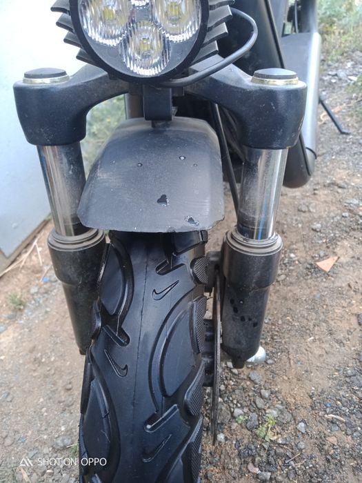 Самокат KUGGO S1+
