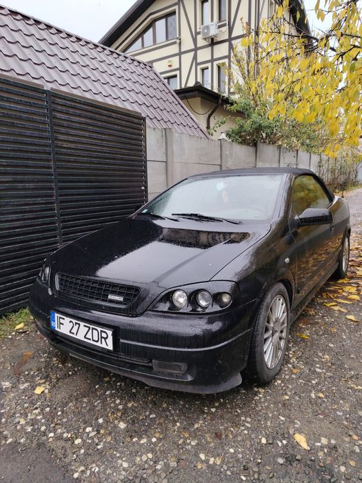Opel Bertone Cabrio 1.6 16v