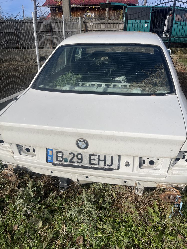 Caroserie bmw e34, punte 2,5, blocant, cardan