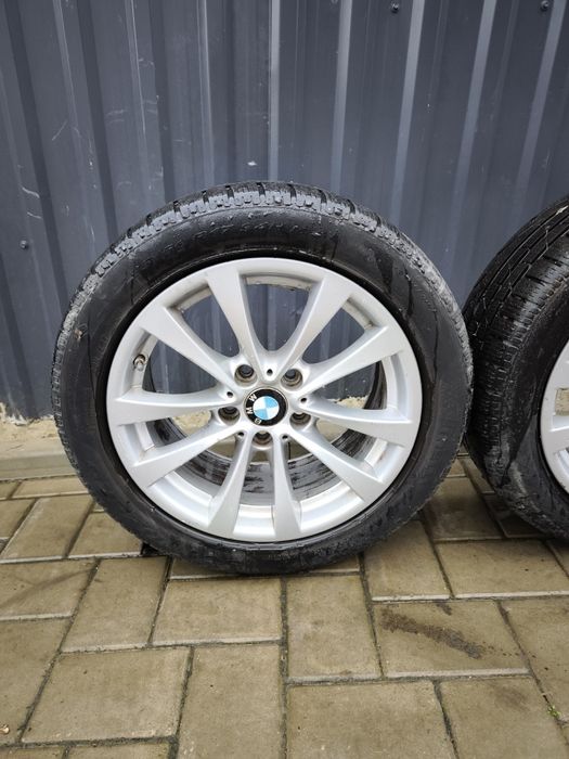 Jante BMW R17 într-o singură lățime seria 3 E46 E9X F30