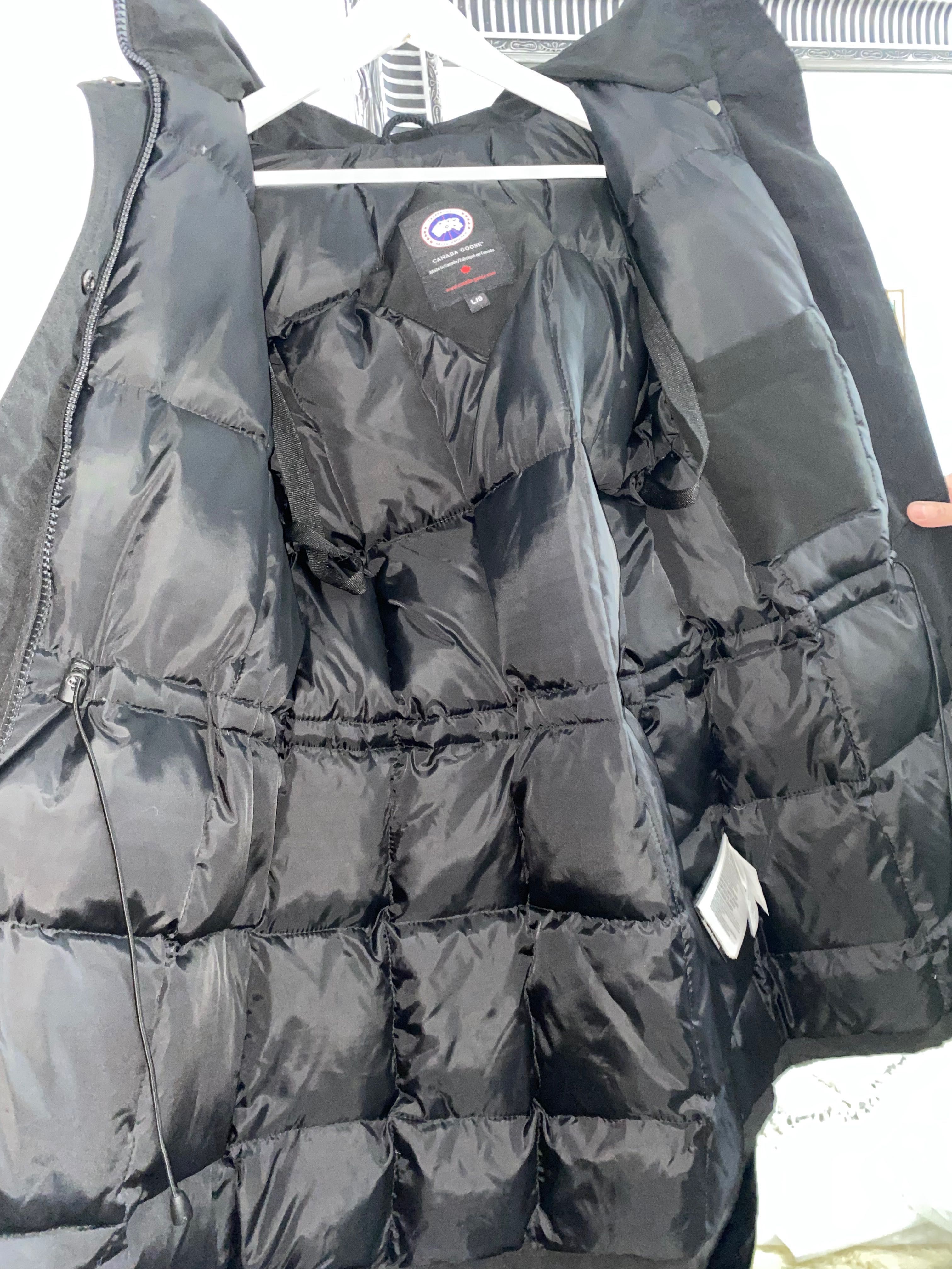 Зимно яке Canada Goose