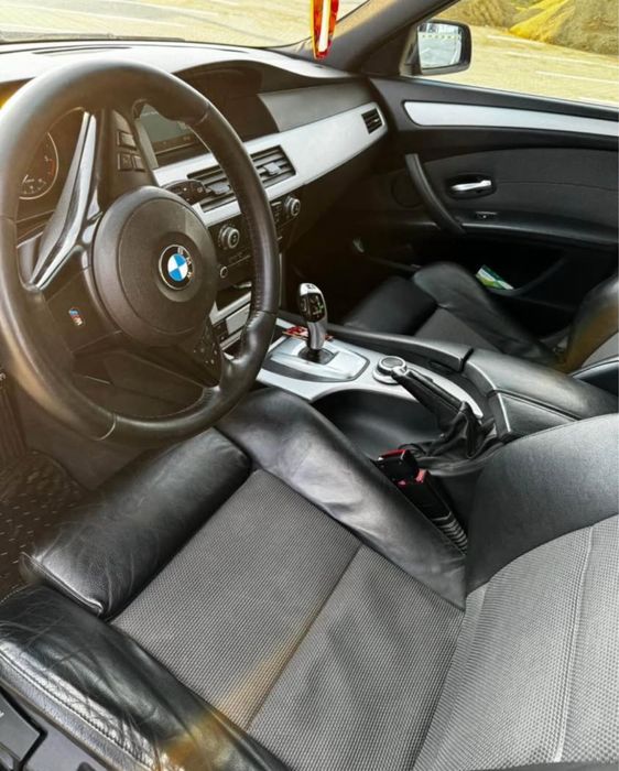 Bmw e60 facelift 530(525d) 2008