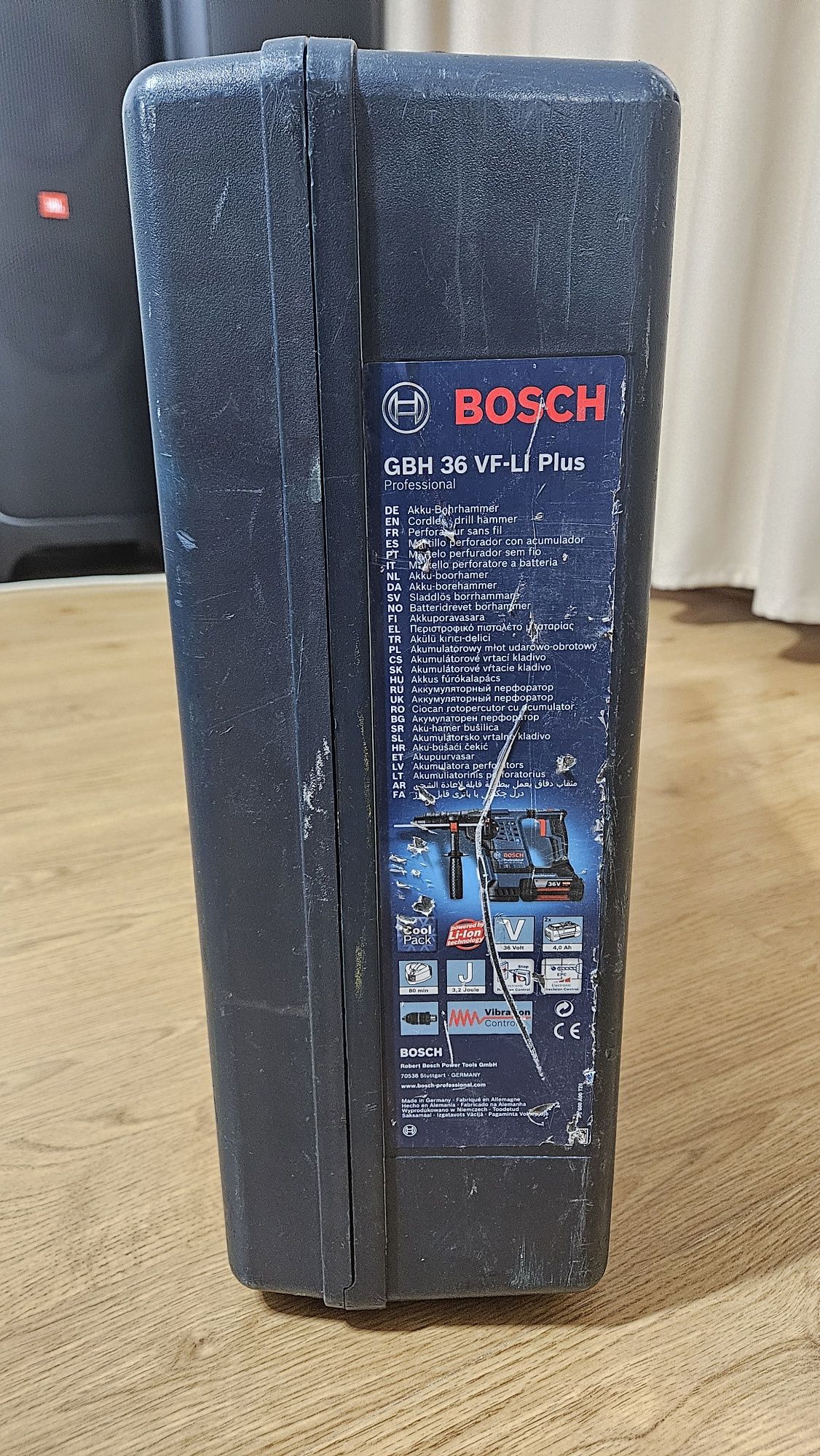 Bosch Rotopercutor Bormasina Profesionala GBH 36 VF - LI Plus