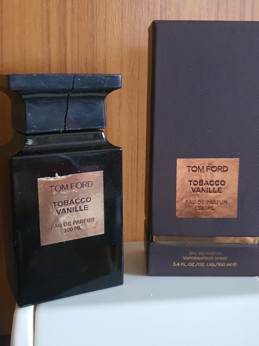 Чисто нов оригинален мъжки парфюм Tom Ford Taobacco Vanille