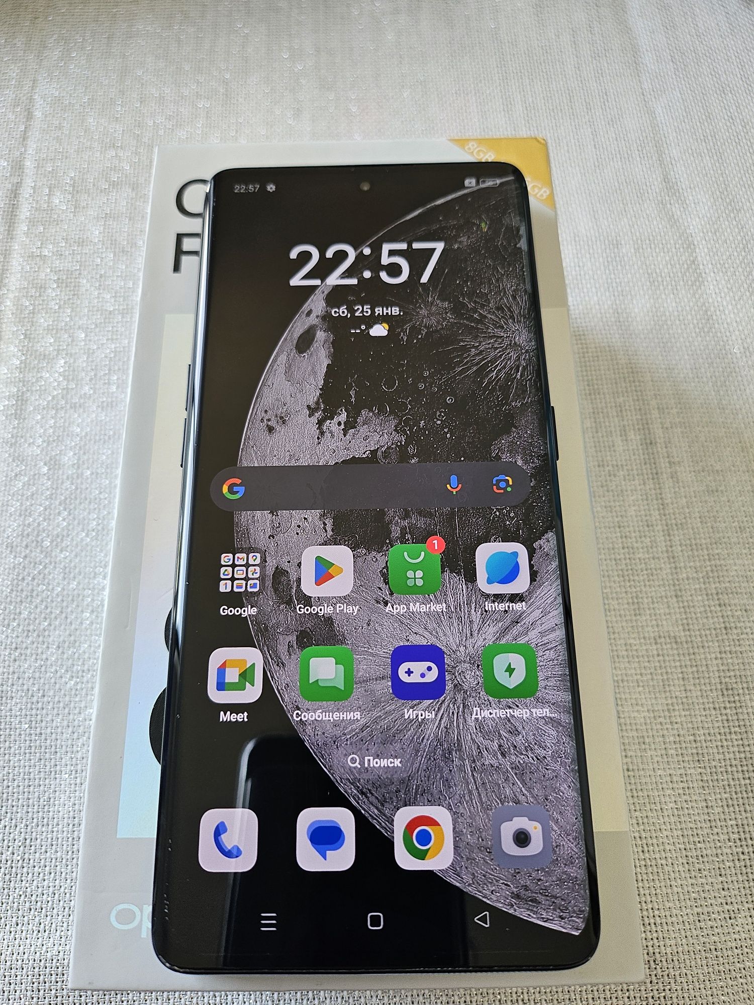 Oppo Reno 8T  8+8/256GB