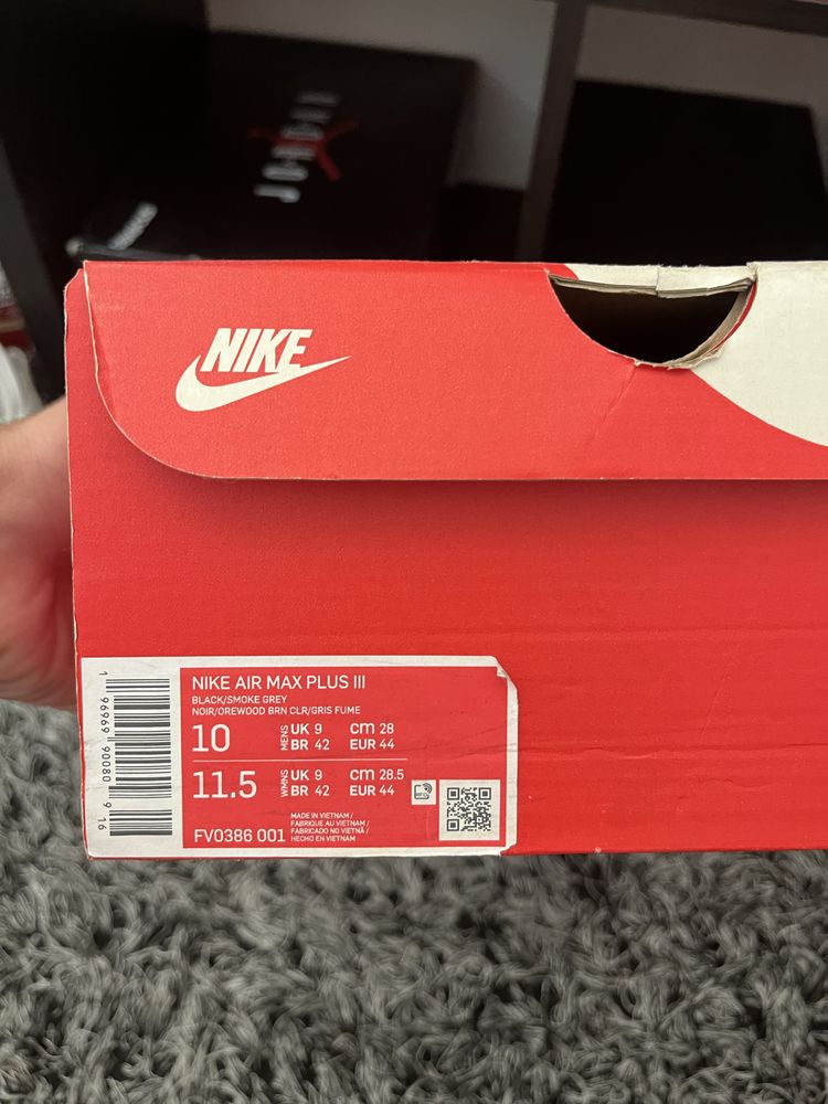 Nike Air Max plus 3
