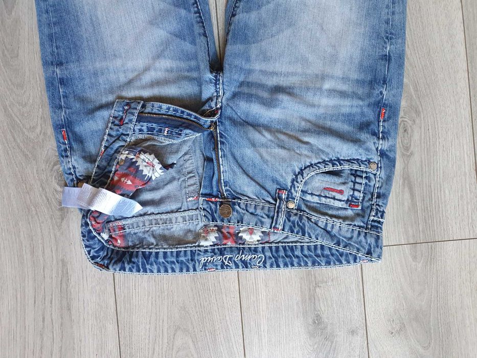 Blugi Camp David - Marime W33 L32 (Talie 92 cm)