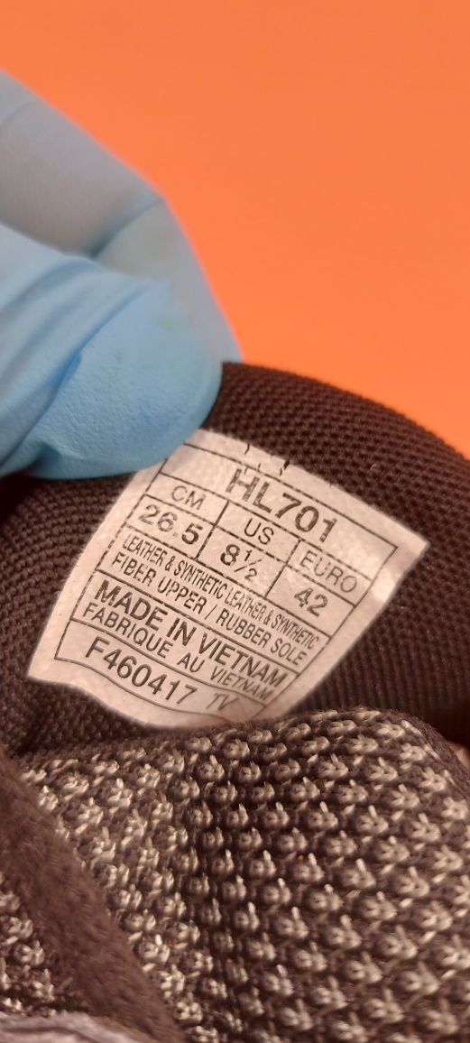 Asics Gel Lyte III номер 42 Оригинални  мъжки маратонки