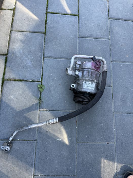Compresor ac original vw cod motor cffb euro5
