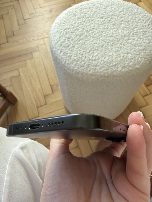 IPhone 16 Pro 256GB black