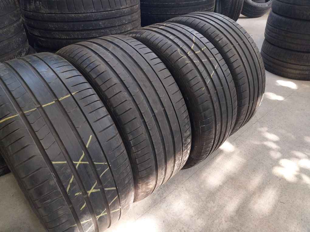Anvelope second vară 275 40 R21/315 35 R21 Pirelli *RFT