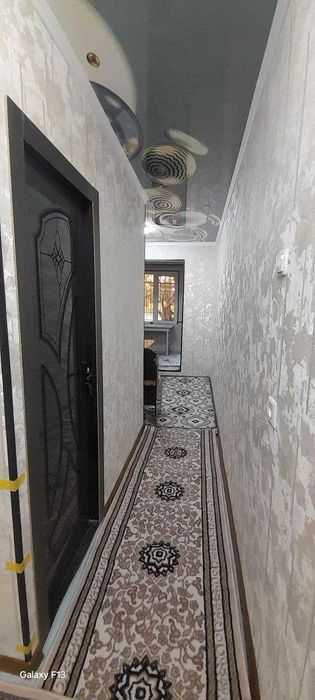 Продаётся 2х комн квартира 1 этаже Ор-р Мафтуна бар