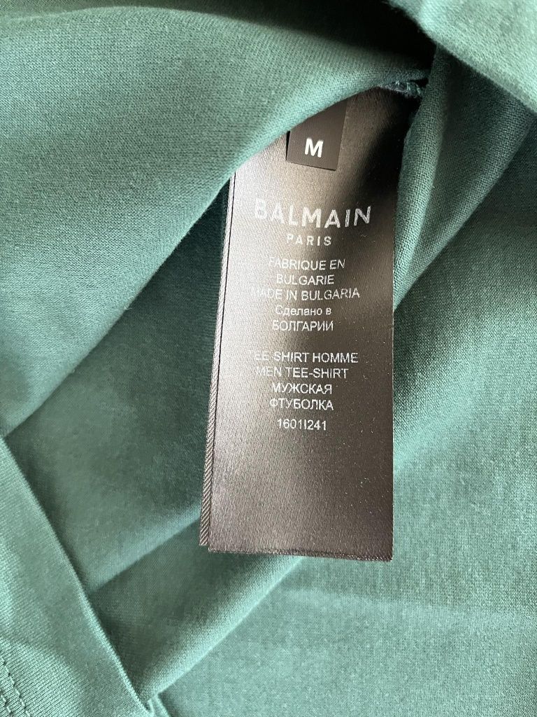 Мъжка тениска Balmain