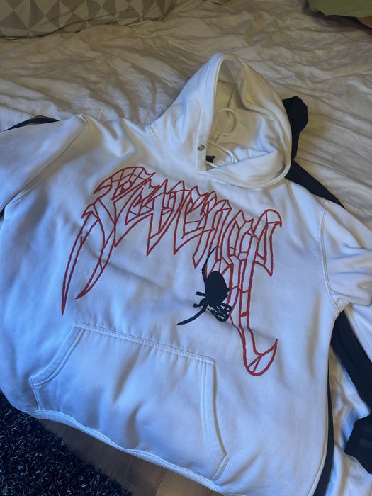 Hanorac Revenge Spider