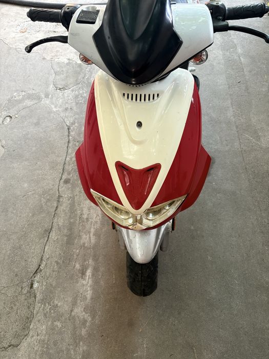 Scuter Cpi Power Hussar
