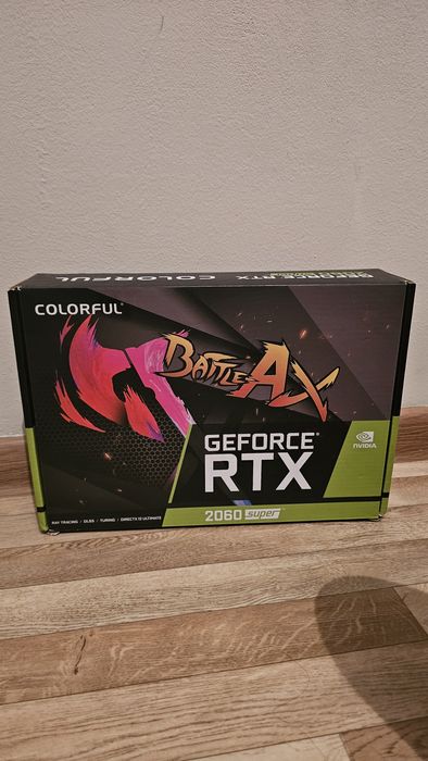 Colourful видеокарта сатылады қолданылмаған жаңа.