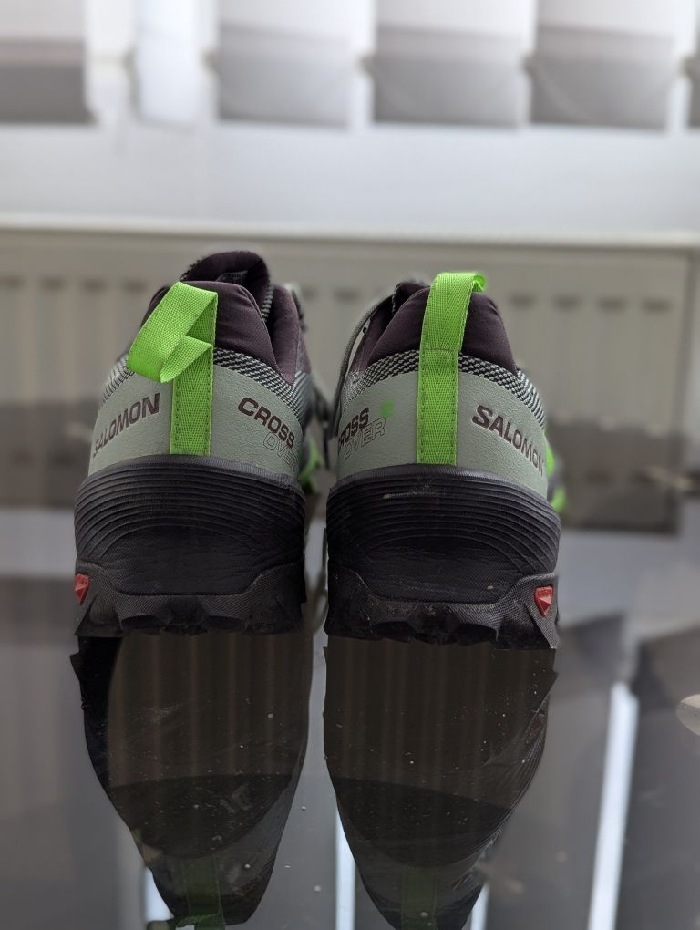 Vând Adidași/Ghete/Bocanci Salomon Cross Over 2 GTX Nr. 42