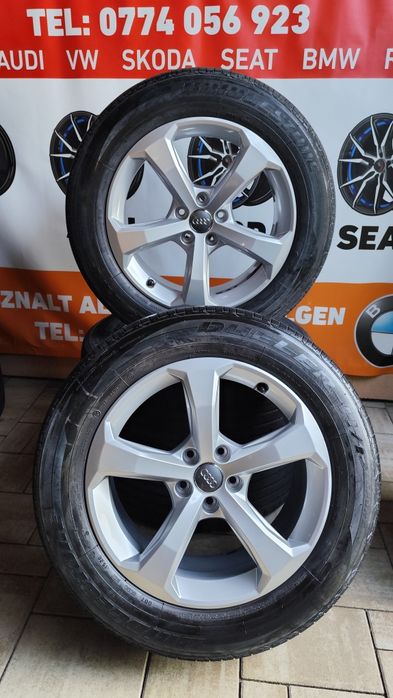 Jante audi Q5 5x112