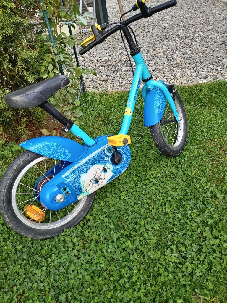 Vând bicicleta copii