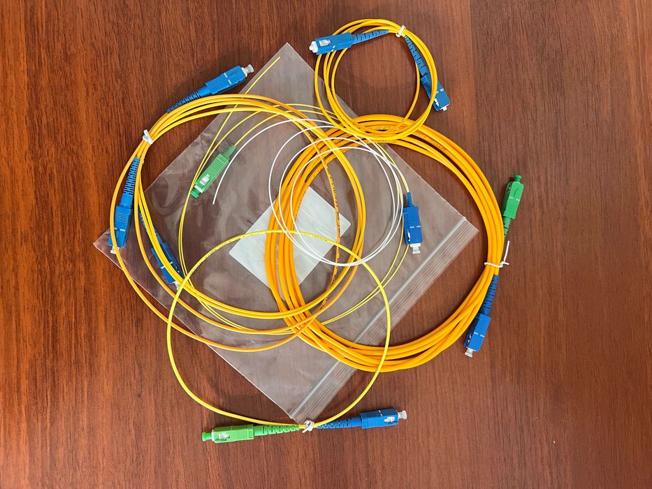 Optika kabel svarka ( Los Alarm ) yonib qolgan bolsa ulab beramiz
