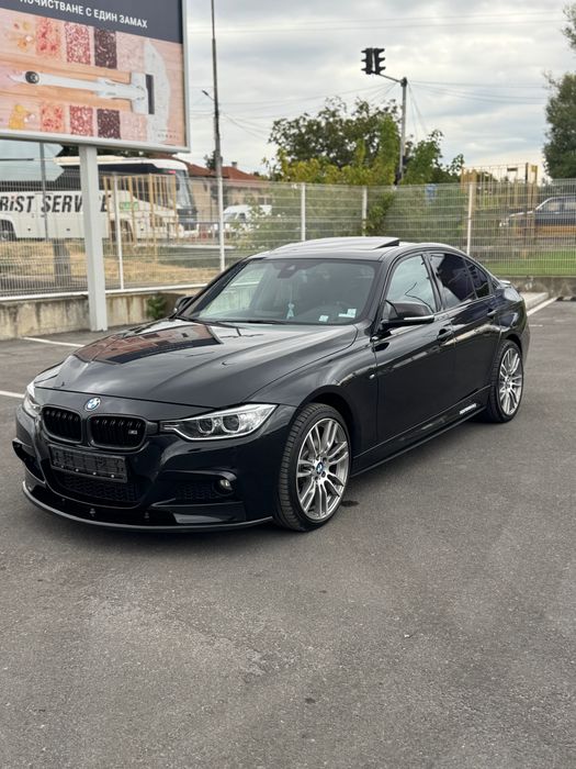 Продавам Личния Си Автомобил BMW 335D Xdrive