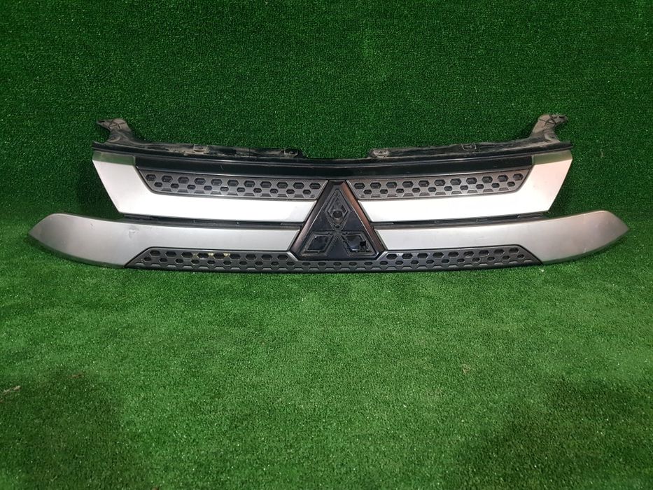 Grila Radiator Mitsubishi Outlander 3 Facelift 2017-2020