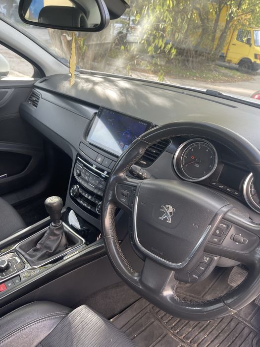 Peugeot 508 1.6 SW 2012г.