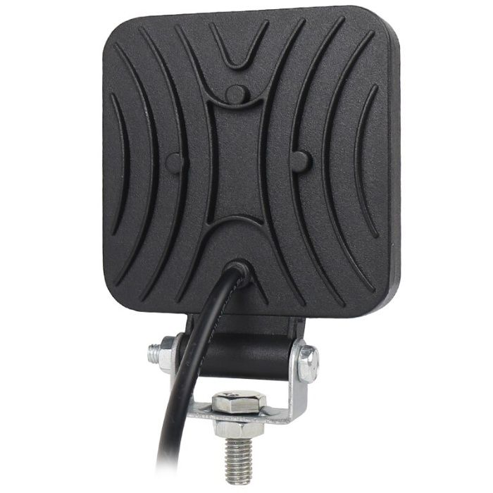 2 Бр. 27W Мини Диоден Фар Прожектор Дневни Светлини Диодна Лампа Нови