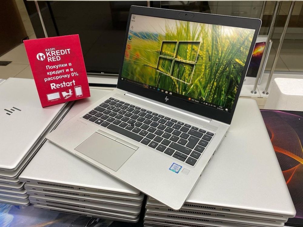 Ультрабуки HP EliteBook 840/Core I5-8/8GB/SSD-256GB