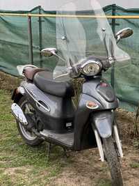 Motociclu Kymco People 50