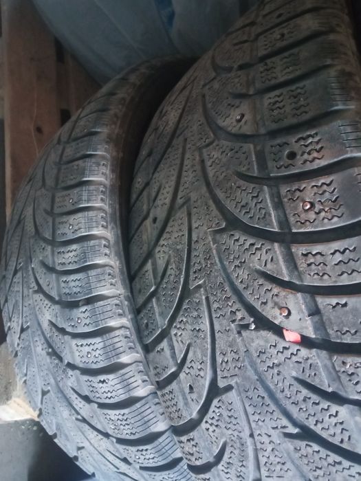 Продам резину 255 на 18