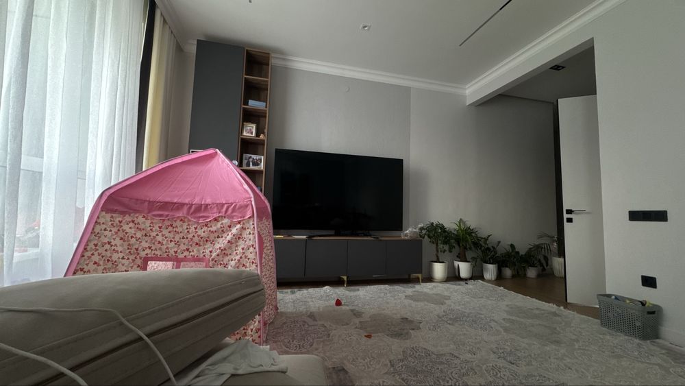 Тв тумба со шкафом под 3 м