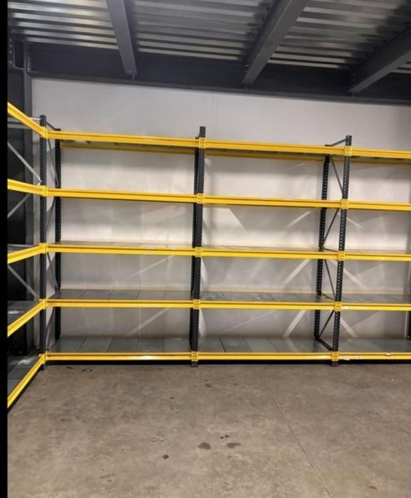 Rafturi metalice industriale 44