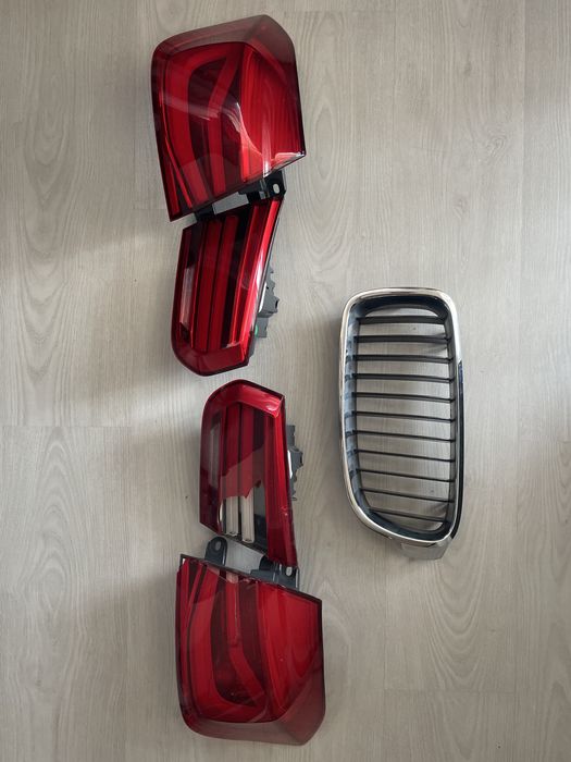 Стопове за БМВ Ф30 BMW F30 LCI фейслифт