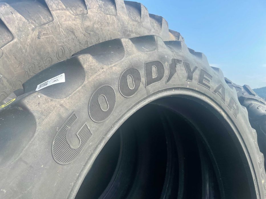 GOODYEAR 300/90r50 cauciucuri agricole de OCAIZE anvelope import