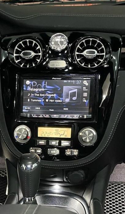 Pioneer mixtrax bt