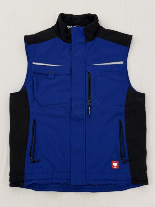 Vesta ENGELBERT STRAUSS (L barbat) Motion munca lucru groasa softshell