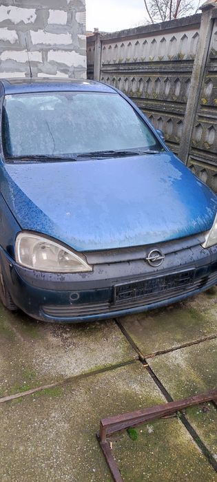 Corsa c ptr piese