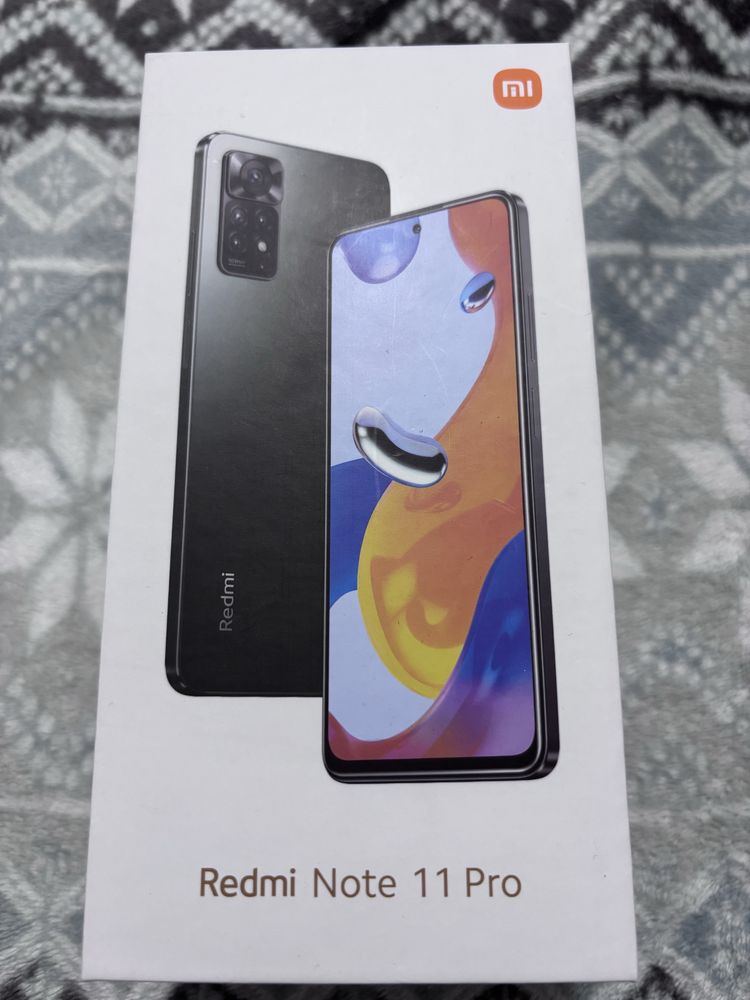 Redmi Note 11 Pro
