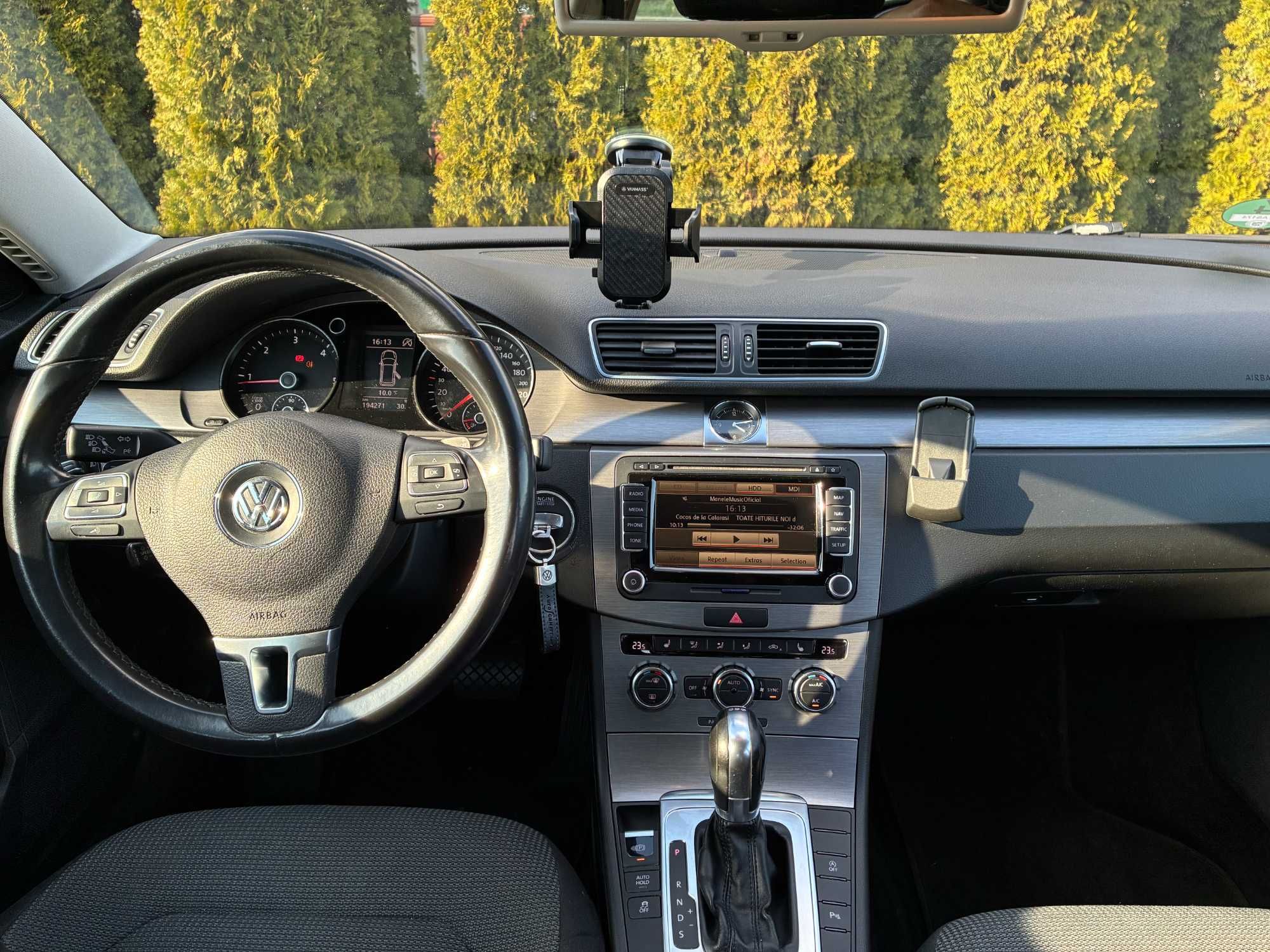 Volkswagen Passat Variant 2.0 TDI BlueMotion Technology DSG Highline