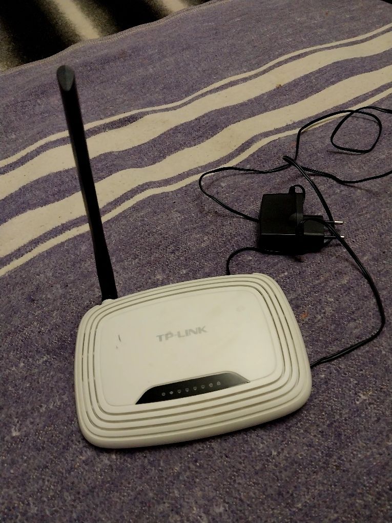 Роутер Tp-Link WIFi N