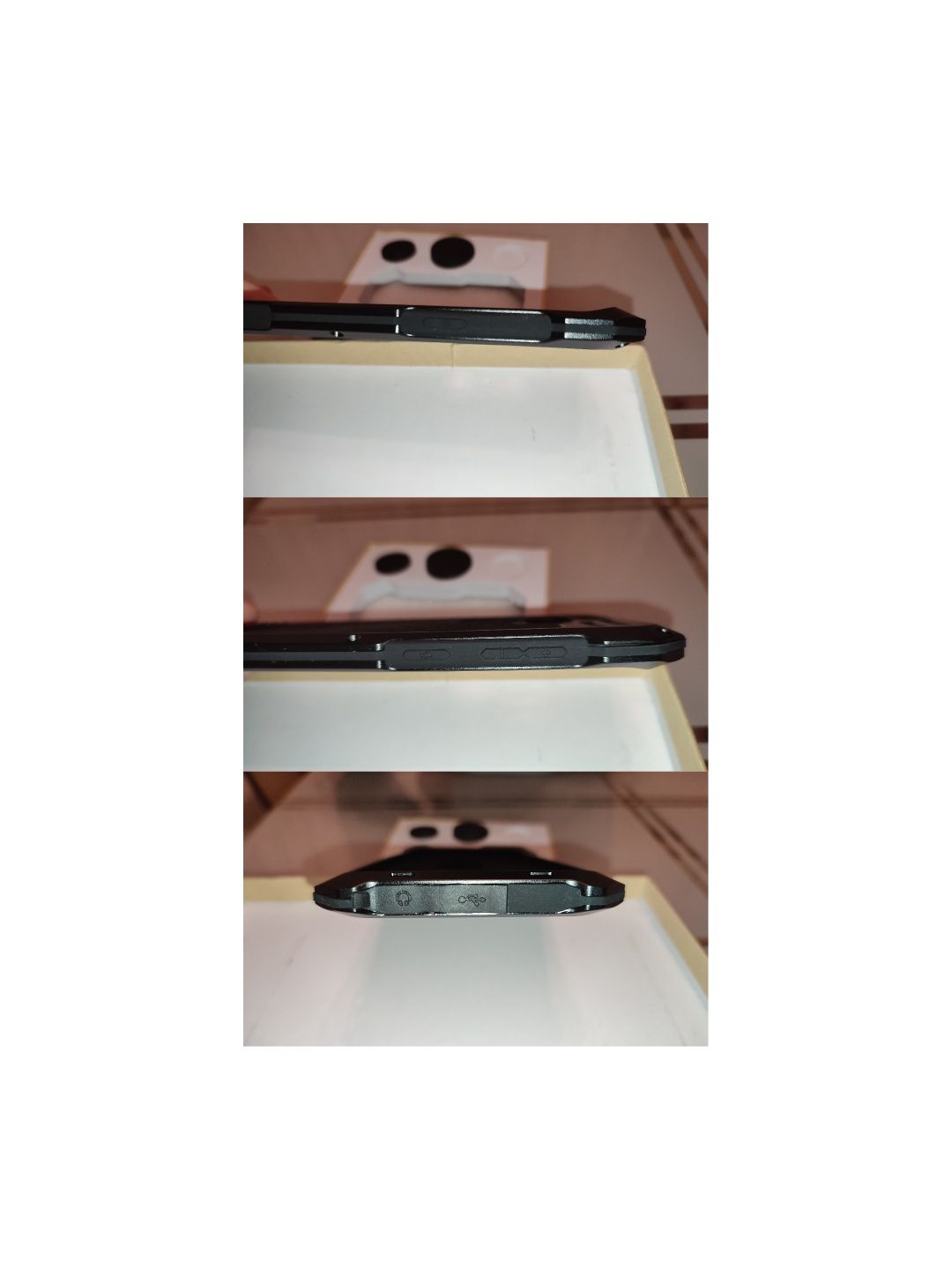 Калъф за  Samsung Galaxy S6 и S9 plus-black