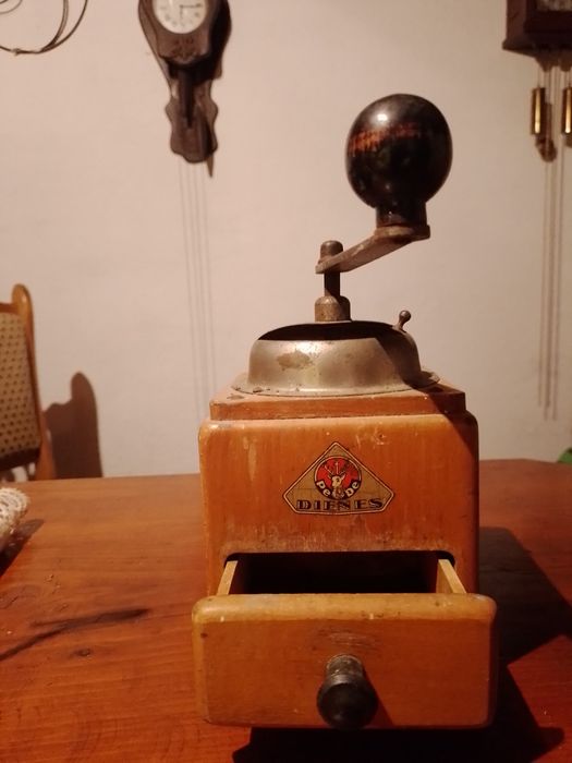 Rasnita cafea DIENES