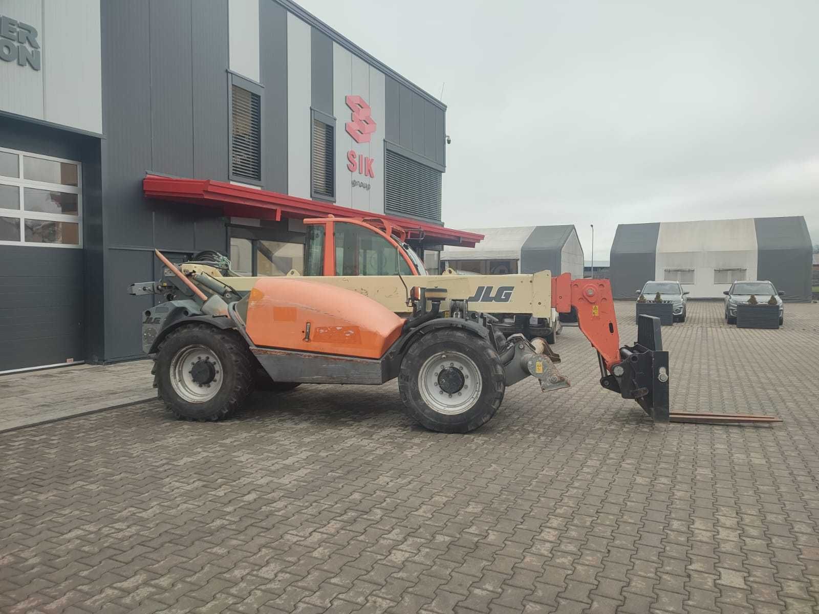 Incarcator frontal telescopic JLG4013 Turbo