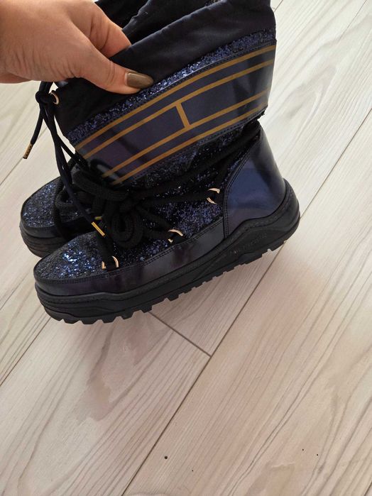 Дамски Боти Tommy Hilfiger