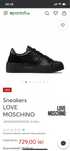 Moschino pantofi