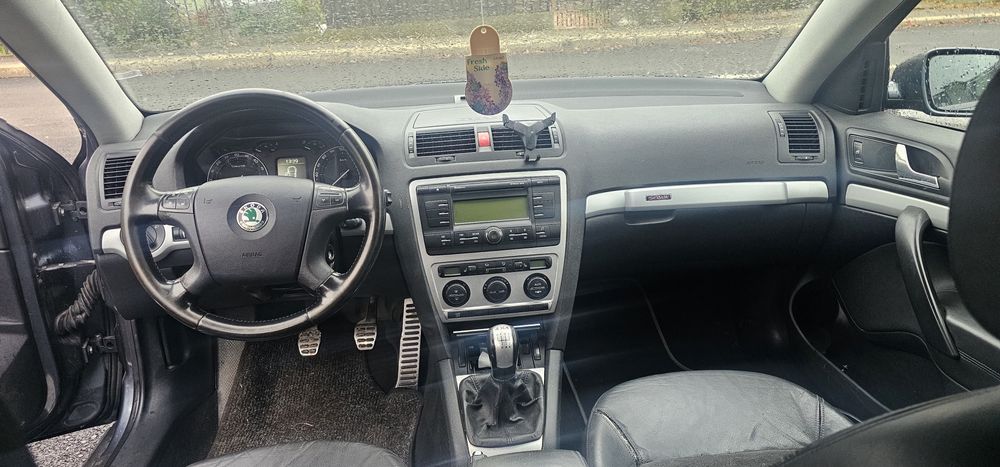 Skoda Octavia Scout 4x4, 2007 , 2.0 diesel 170 cp